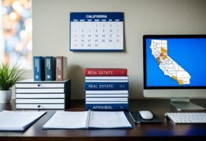 Application Timeline for Commercial Real Estate Appraiser Certification in California