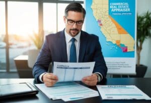 Financial Planning for the Application Process of Commercial Real Estate Appraiser License in California