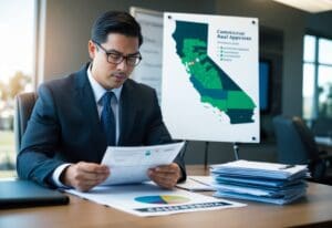 Reciprocity Requirements for Out-of-State Commercial Real Estate Appraisers in California