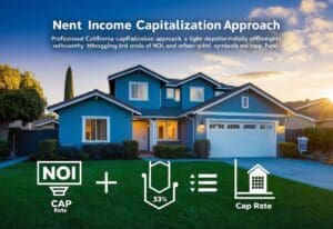 NOI and Cap Rate in Income Capitalization Approach