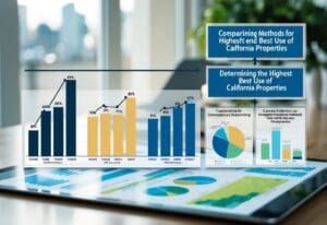 Comparative Analysis of Highest and Best Use Analysis Methods for California Properties