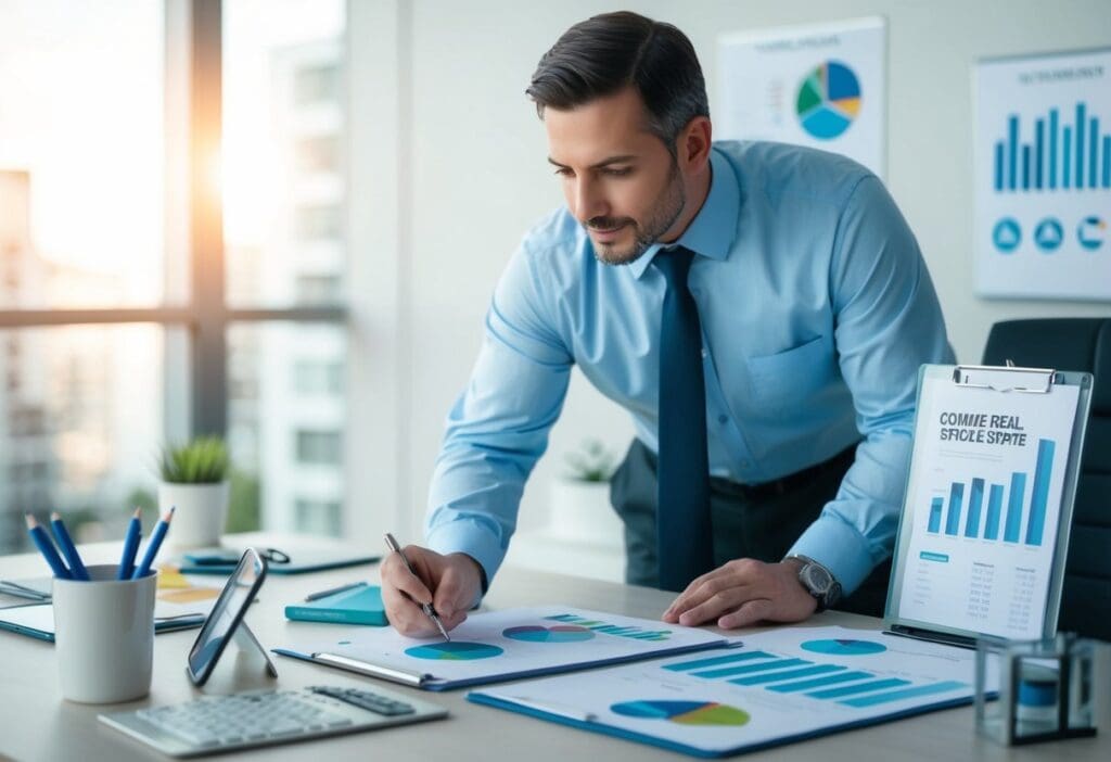 California Commercial Real Estate Appraisers