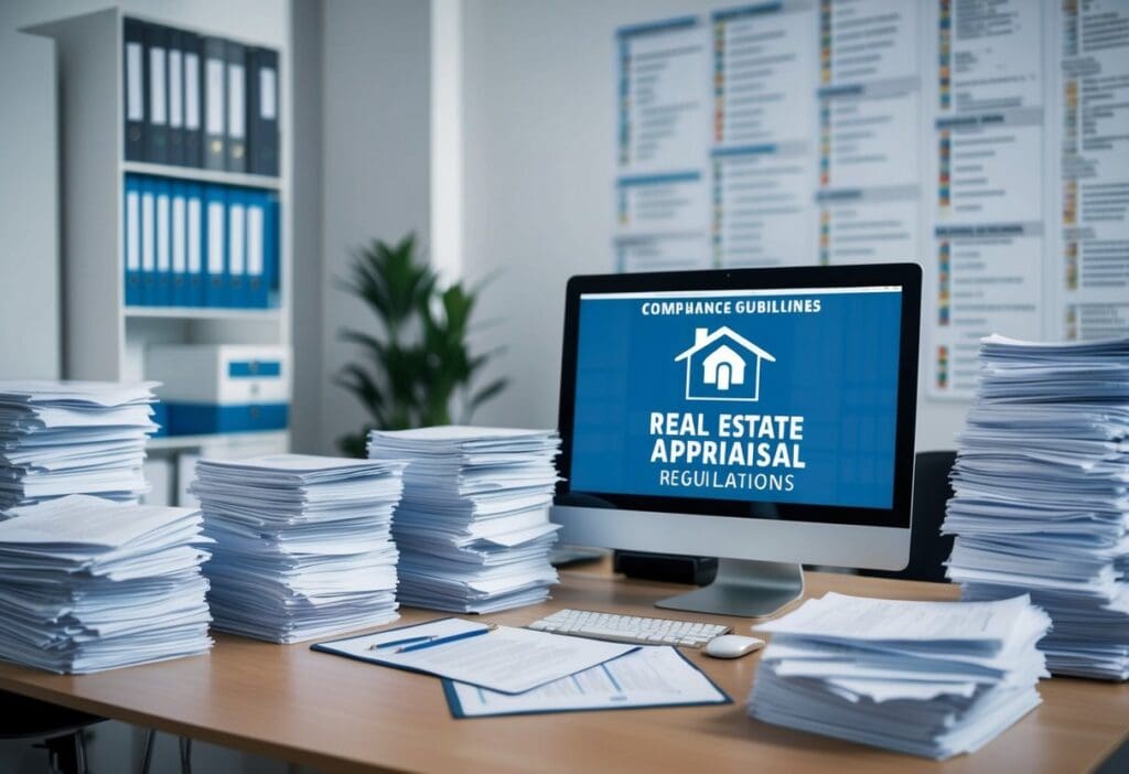 Compliance and Legal Risks in Commercial Real Estate Appraisal in California