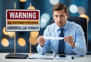 Client Confidentiality Compliance for California Commercial Real Estate Appraisers