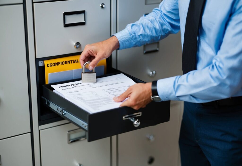 Confidentiality Protocols for Commercial Real Estate Appraisers in California