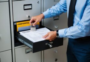 Confidentiality Protocols for Commercial Real Estate Appraisers in California