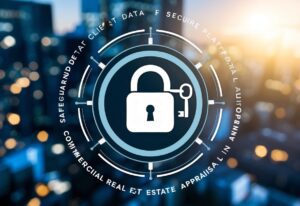 Safeguarding Client Data in Commercial Real Estate Appraisal in California