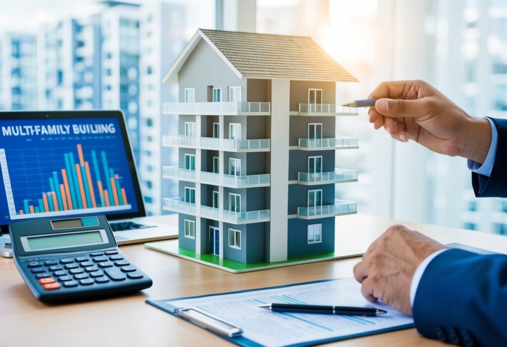 Techniques for Assessing Cash Flow in Multi-Family Appraisals