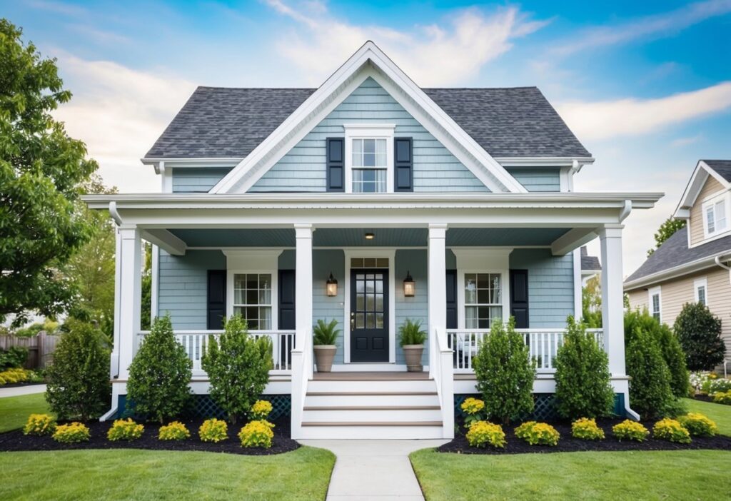 The Role of Curb Appeal in Home Appraisal Values
