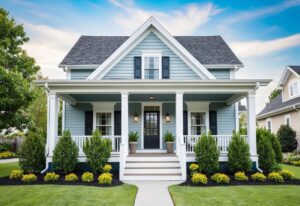 The Role of Curb Appeal in Home Appraisal Values