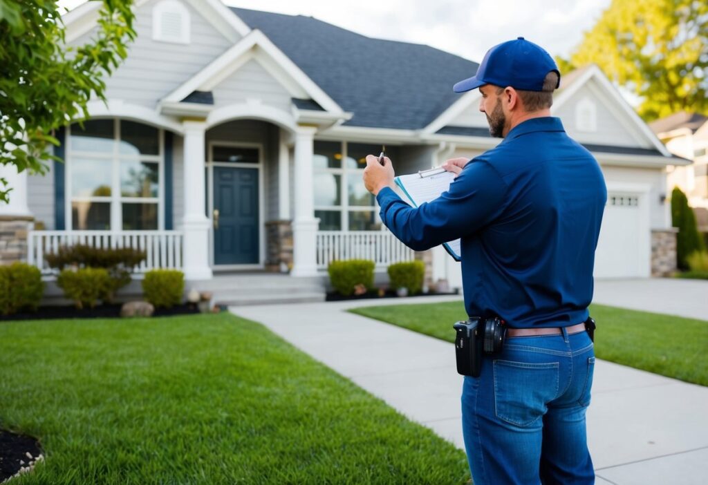 Valuation Process for Single-Family Homes